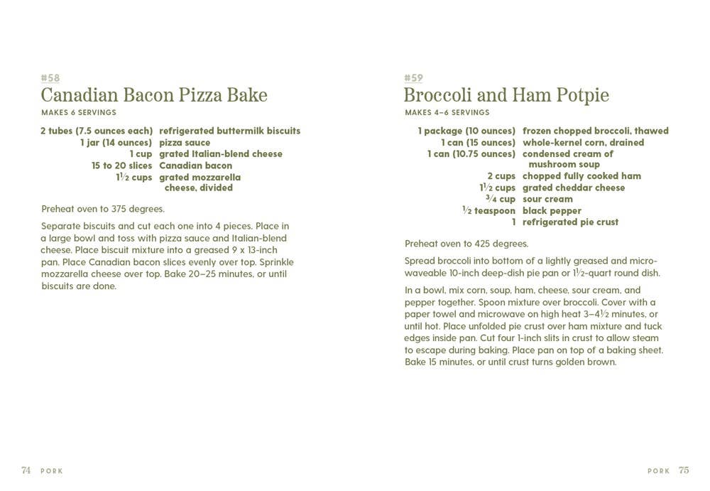 101 Things to Do With a Casserole