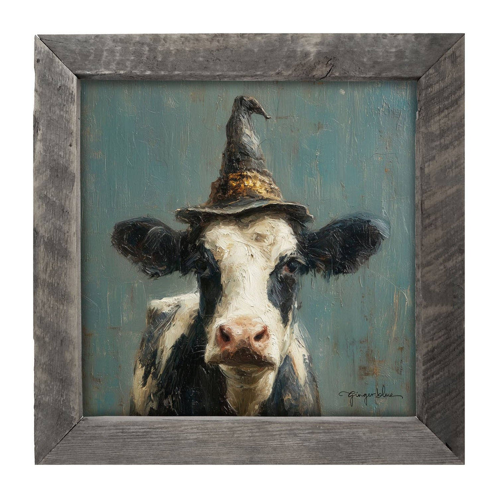 Witch Hat Cow