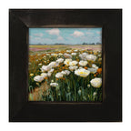 Country Fields of Wildflowers