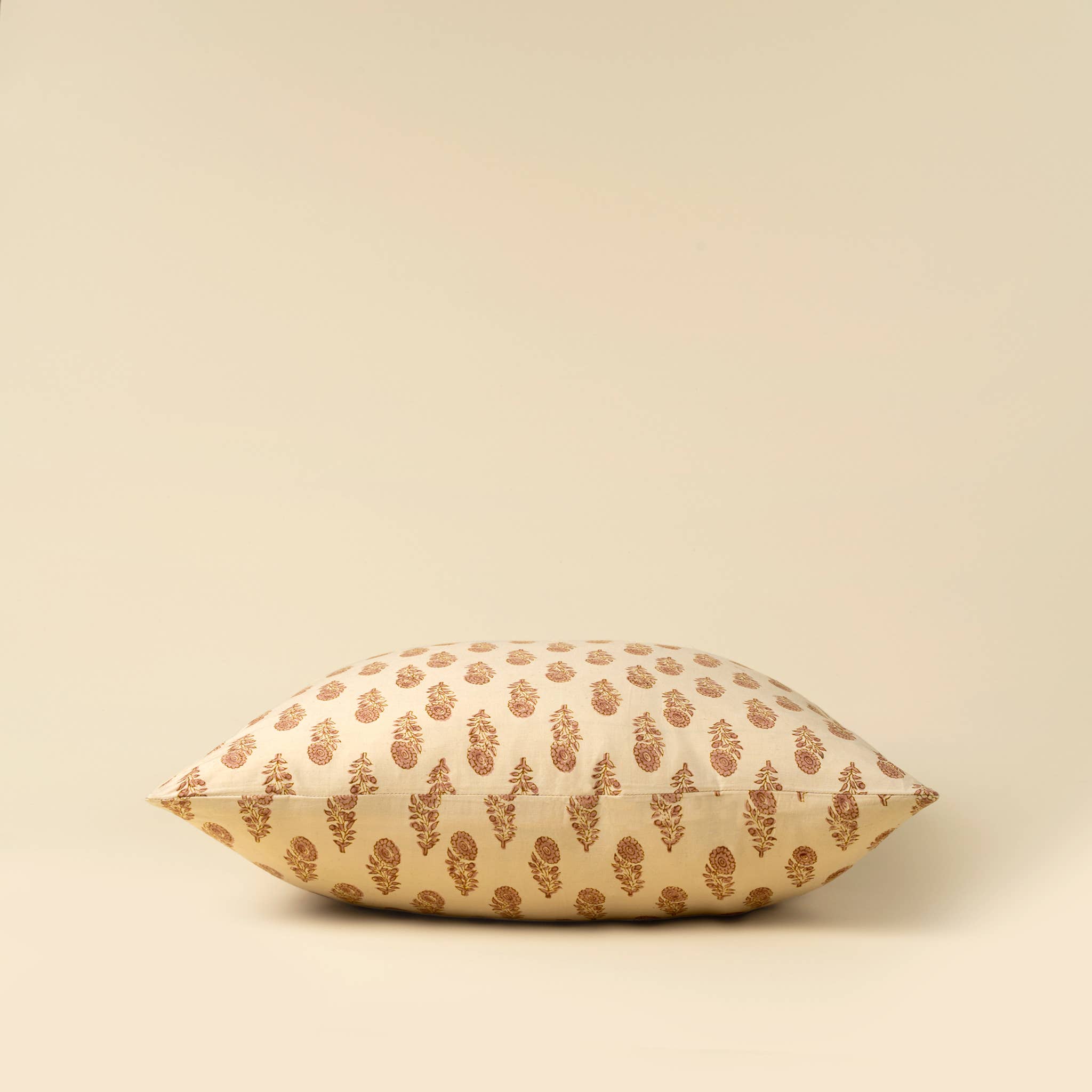 20x20 Chitra Block Print Pillow