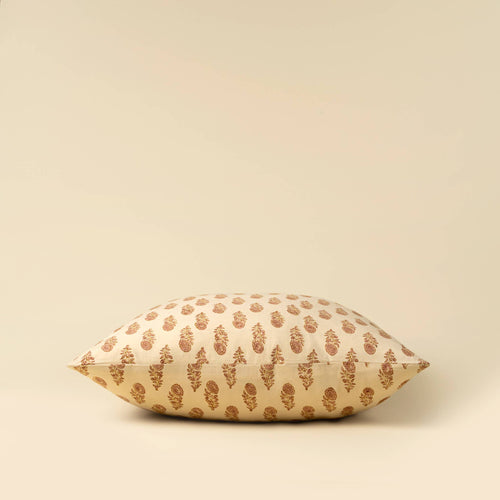 20x20 Chitra Block Print Pillow
