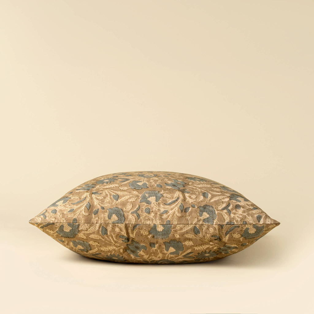 20x20 Shalini Block Print Pillow