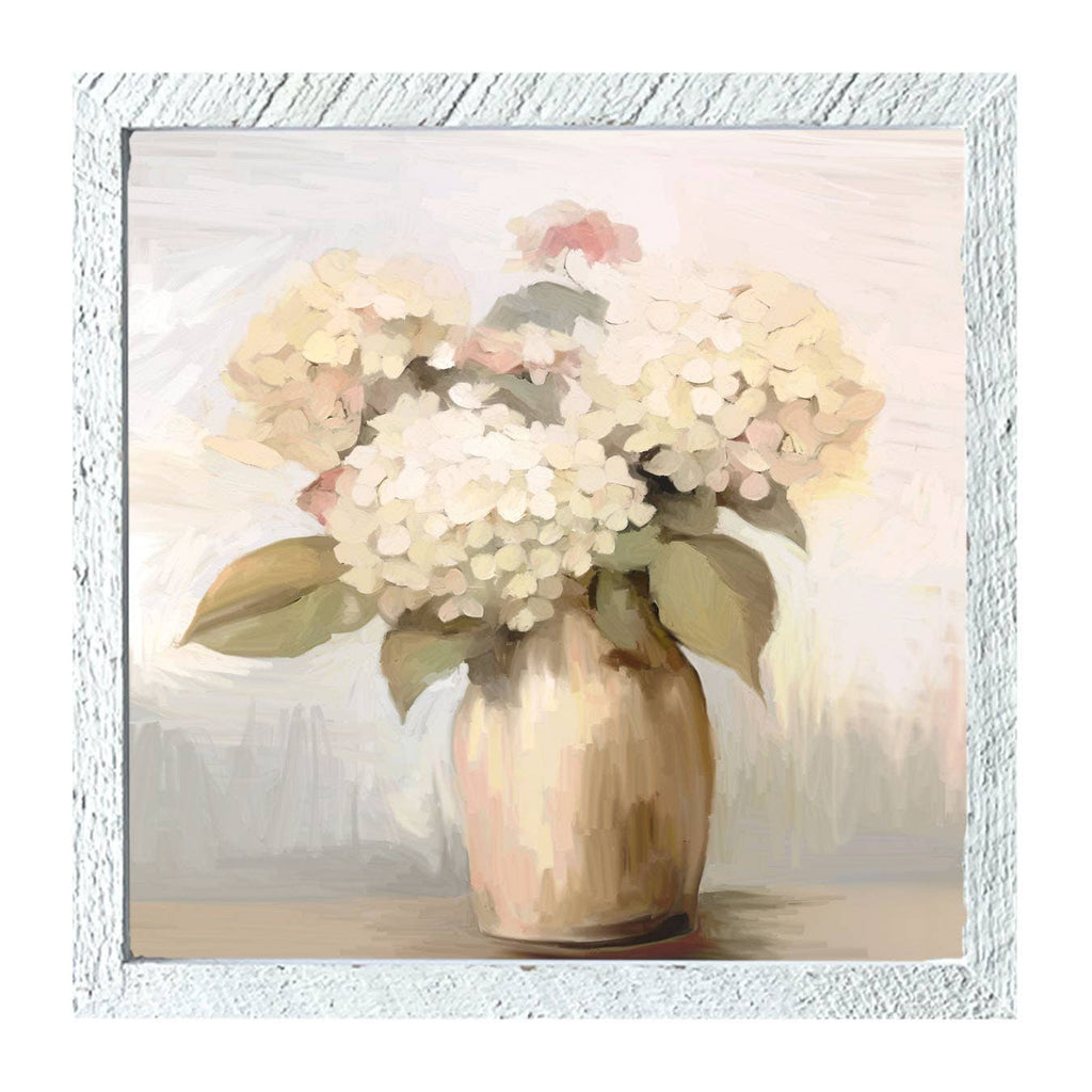 Bouquet of Hydrangeas