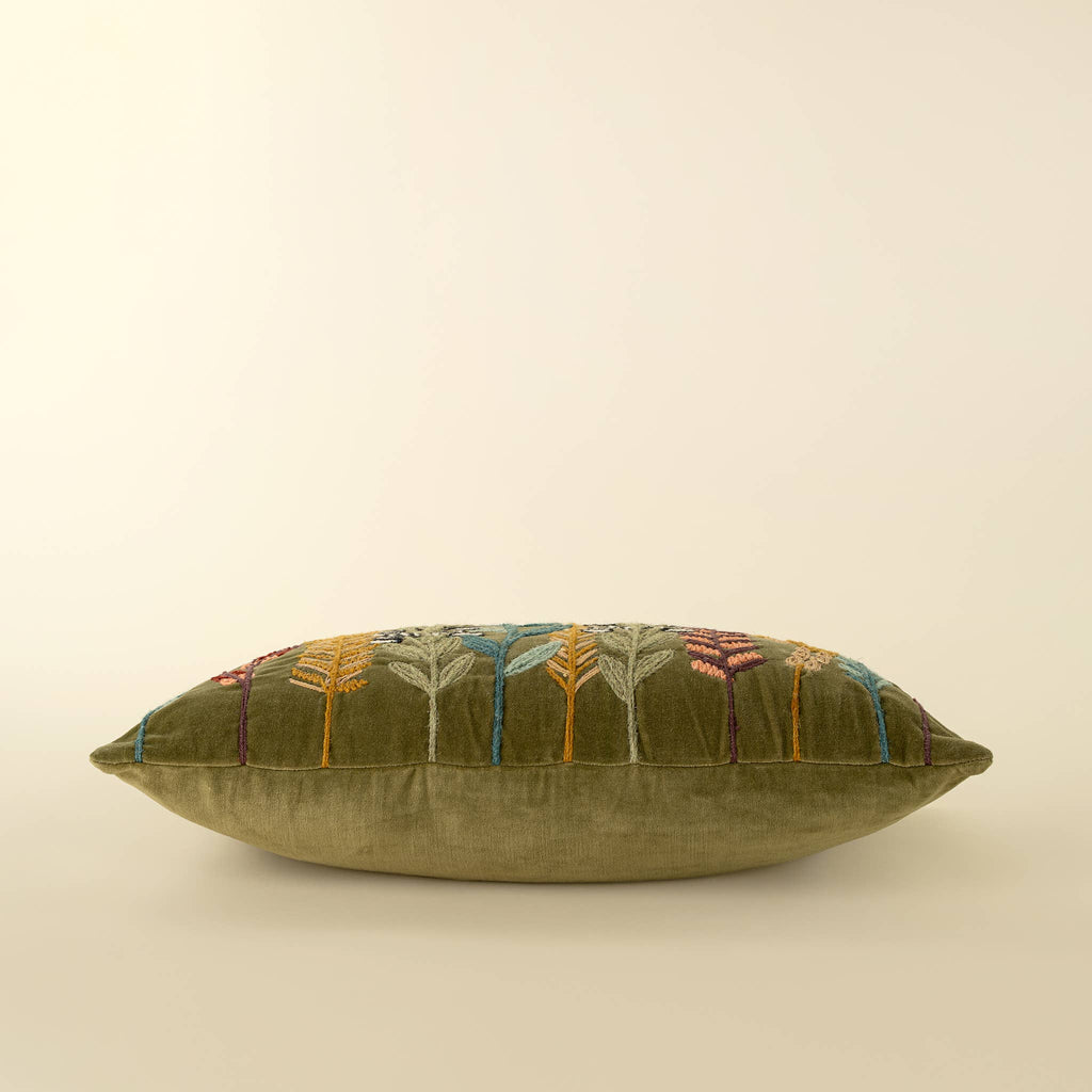 16x24 Velvet Grove Pillow