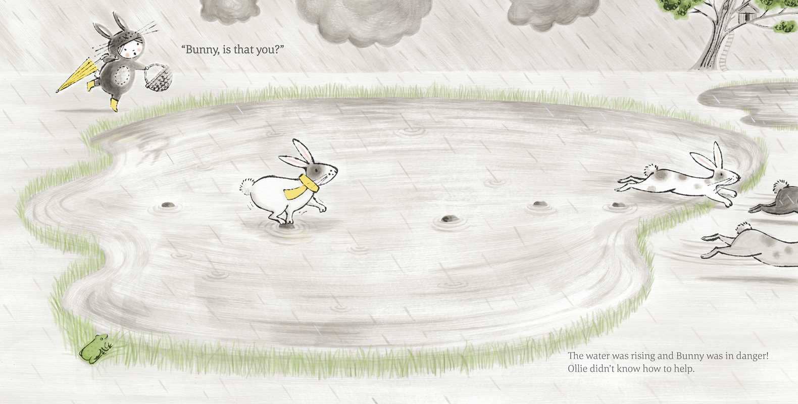 Little Rabbit