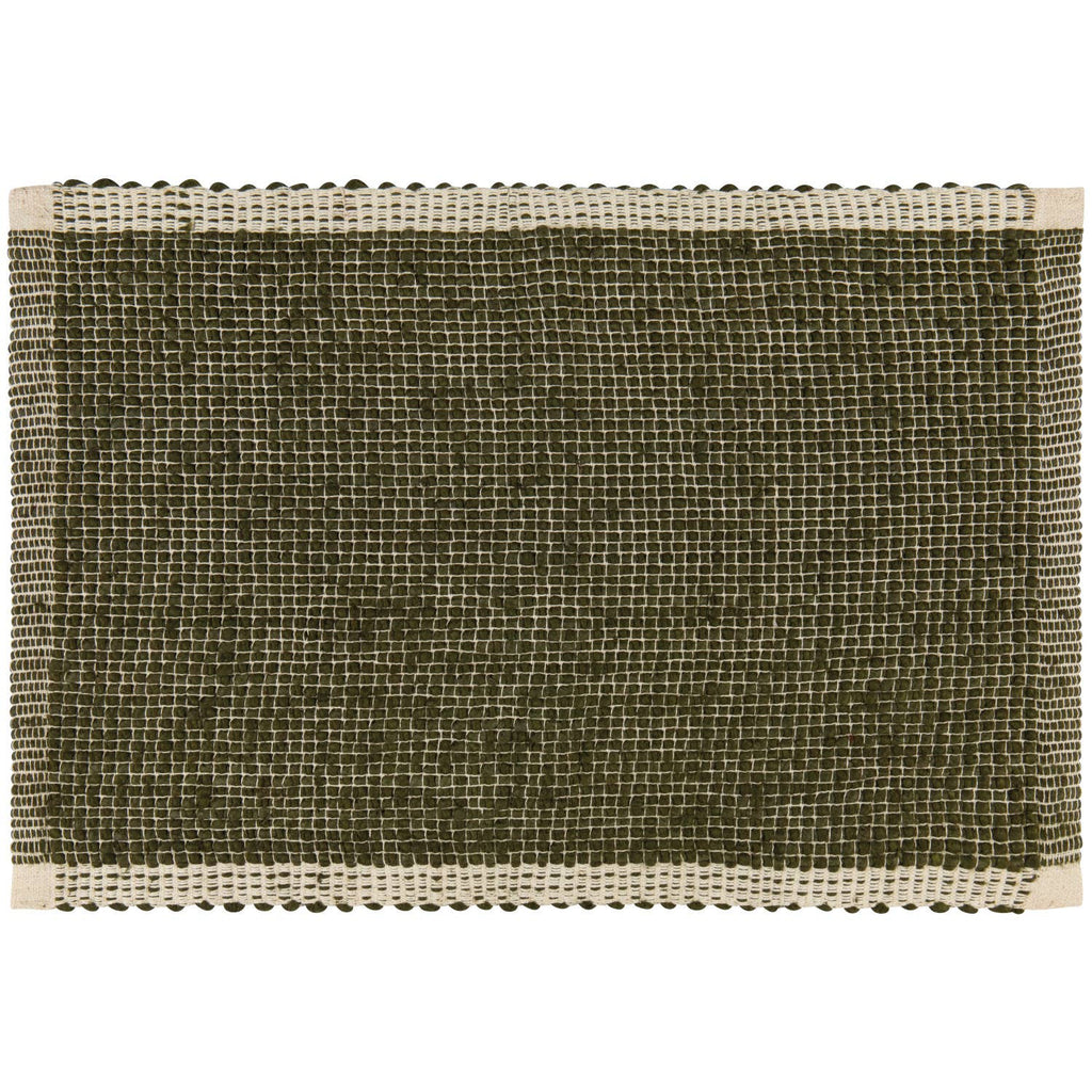 Lattice Placemat - Olive Branch
