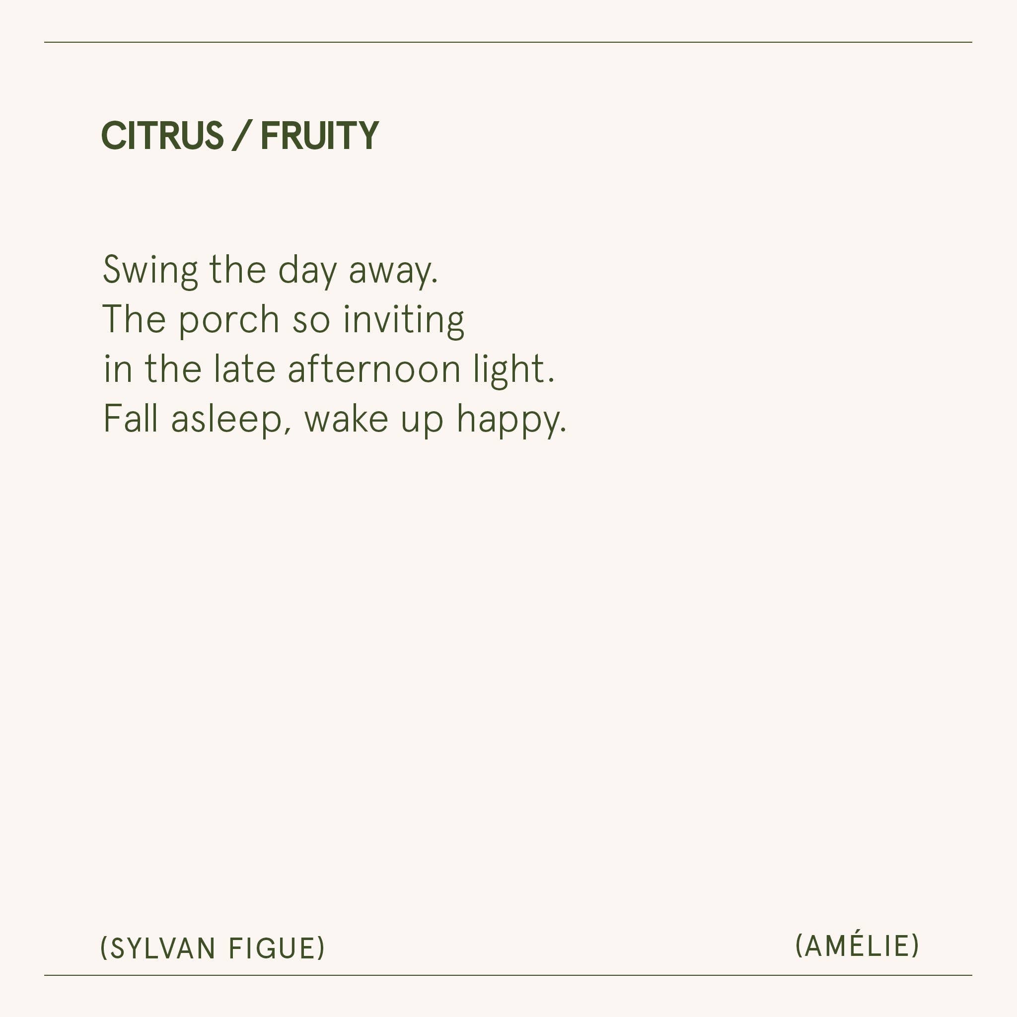 Sylvan Figue - 7oz
