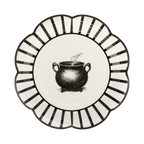 Bewitching 9" Plate Set