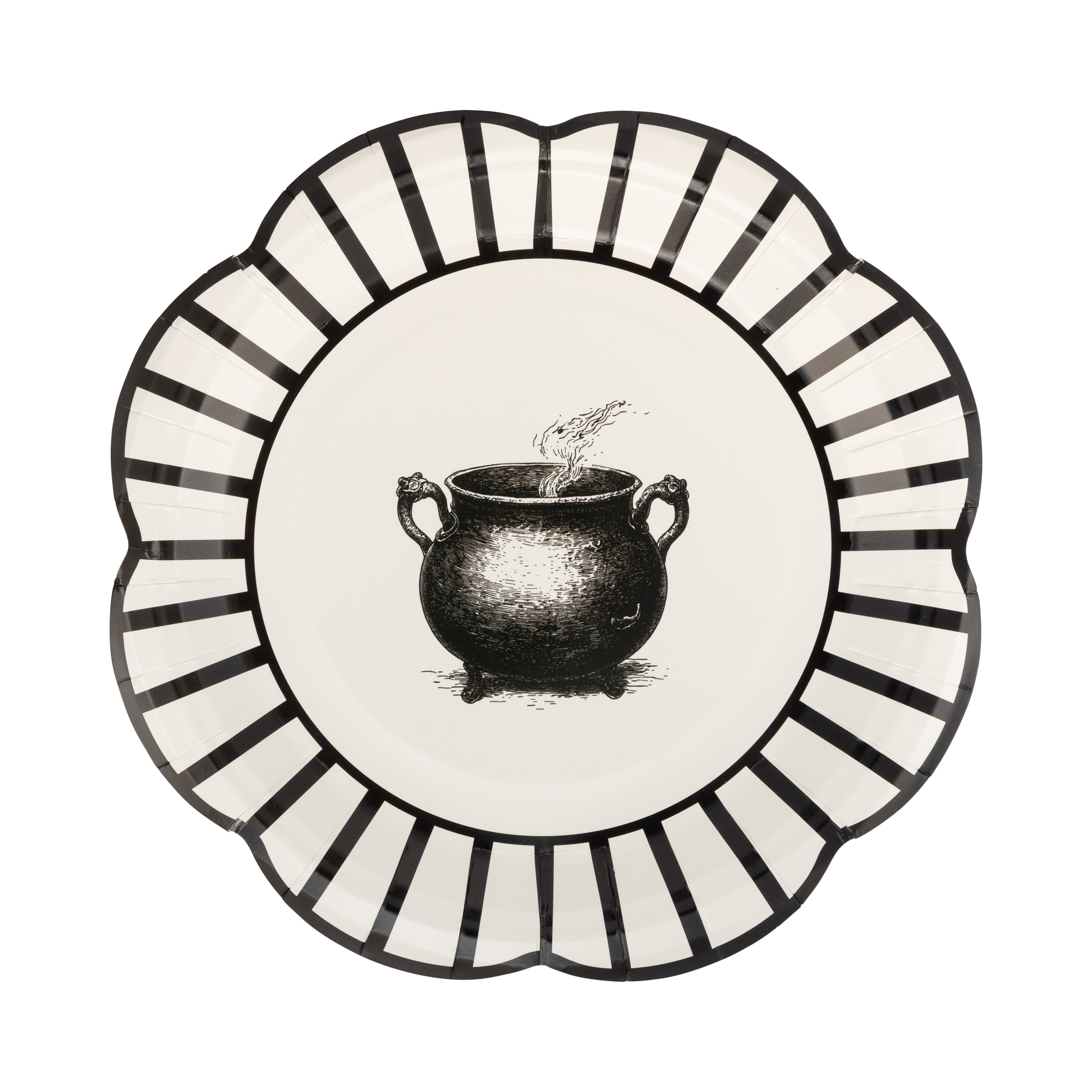 Bewitching 9" Plate Set