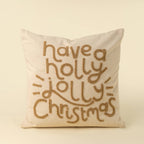 20x20 Jolly Christmas Pillow