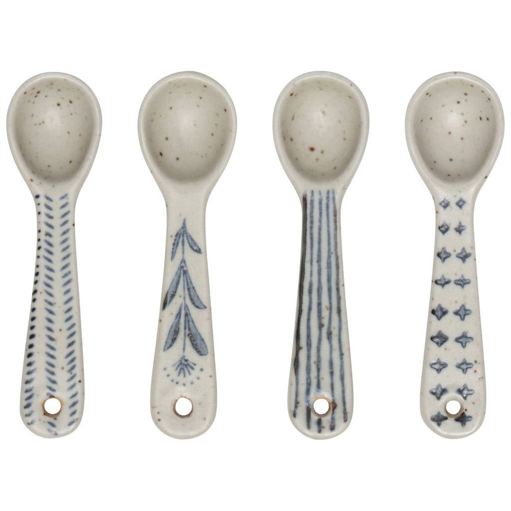 Element Mini Spoons