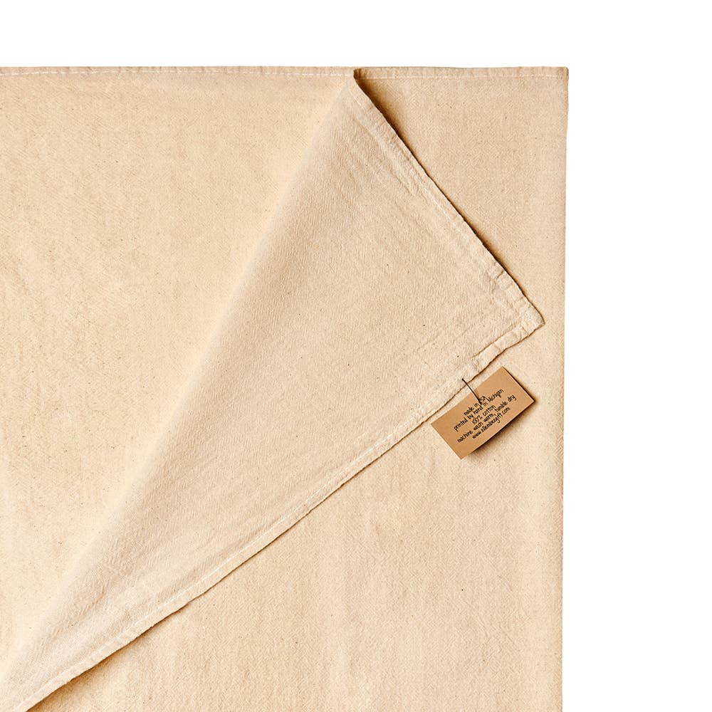 Being Friends With You Tea Towel