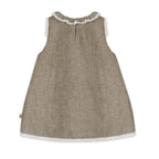 Kate Floral Embroidered Baby Dress