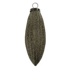 Shimmer Ornament Dark Moss
