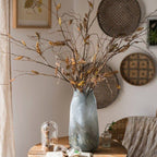 Dried Ling Yu Grass Stem 47"