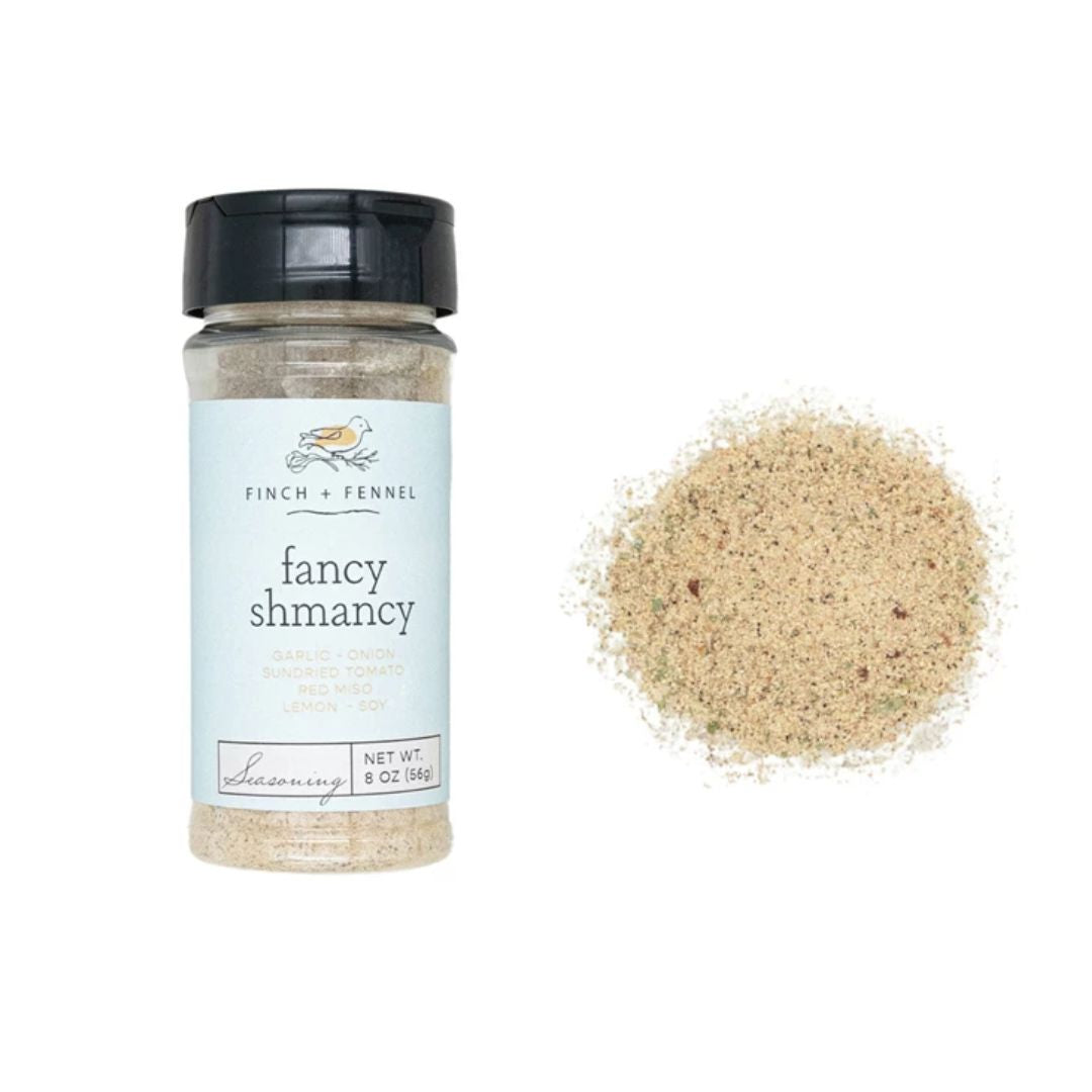 Fancy Shmancy Seasoning – 8oz