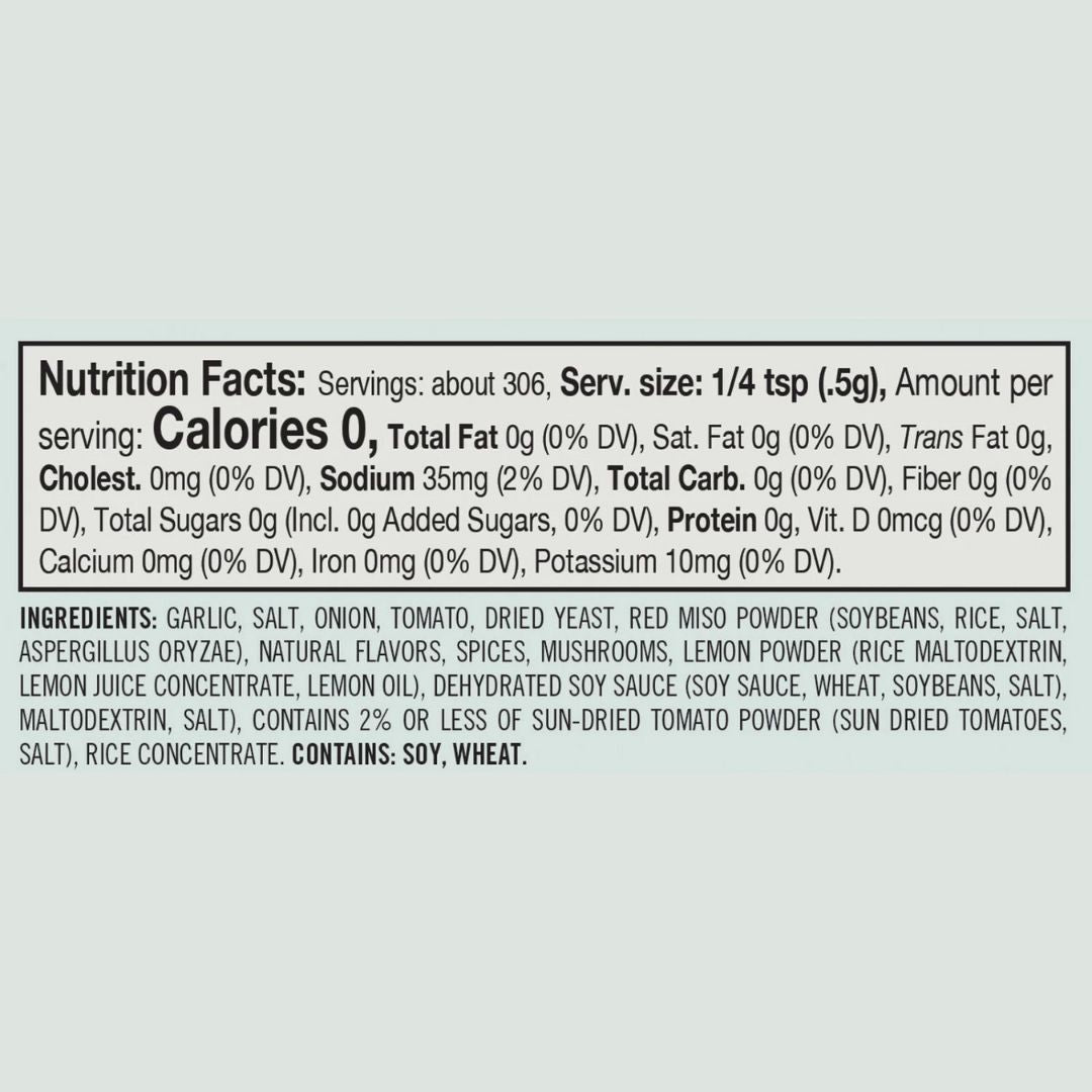 Fancy Shmancy Seasoning – 8oz