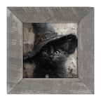 Witch Hat Black Cat