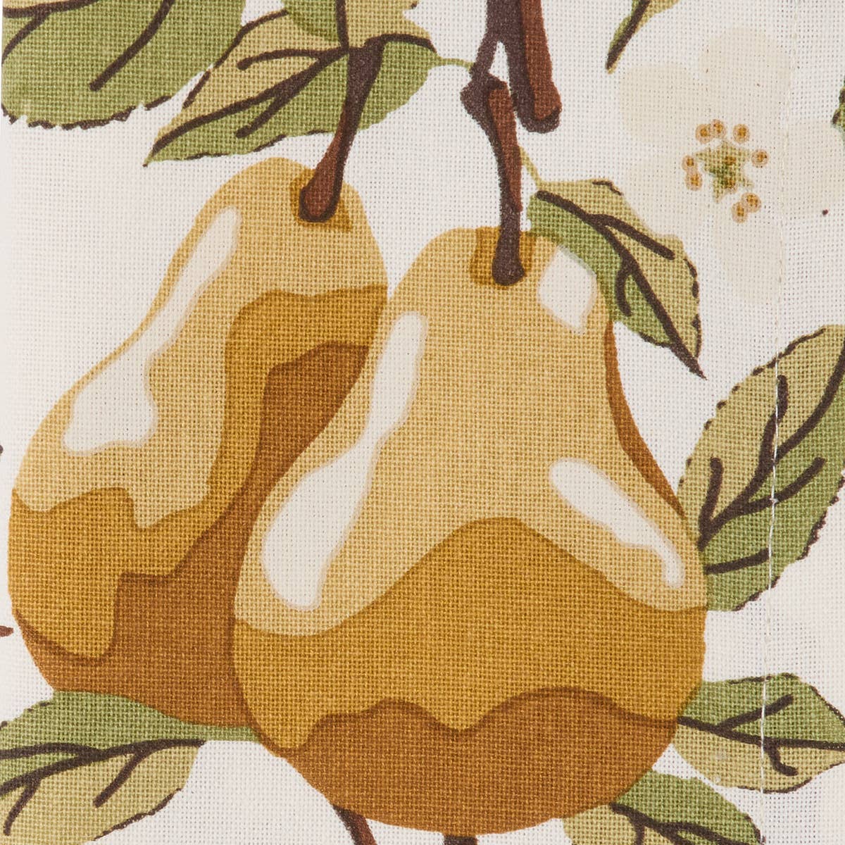 Golden Pear Napkin