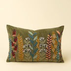 16x24 Velvet Grove Pillow