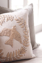 20x20 Peace Dove Pillow
