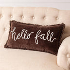 Hello Fall Pillow