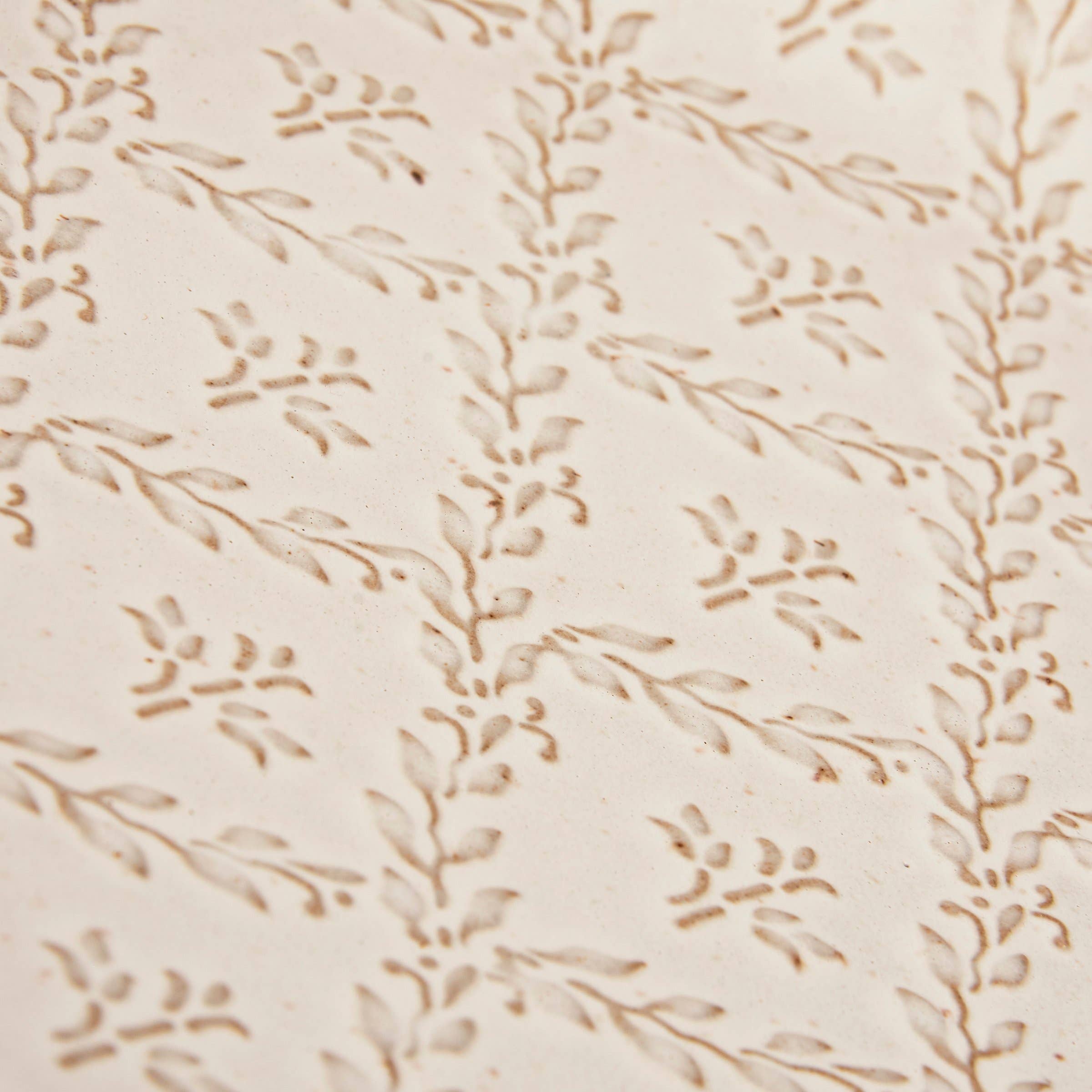 Cottage Vine Salad Plate