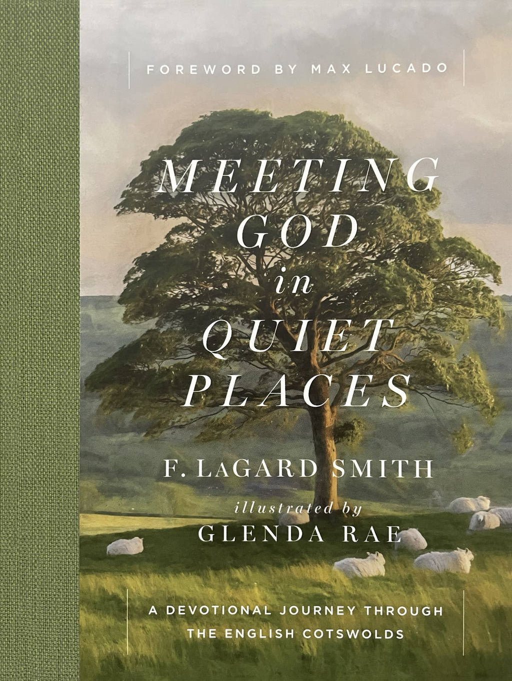 Meeting God in Quiet Places