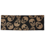 Beaded Skulls Runner