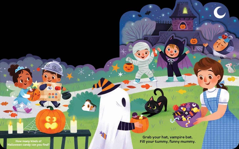 It's Time for Halloween