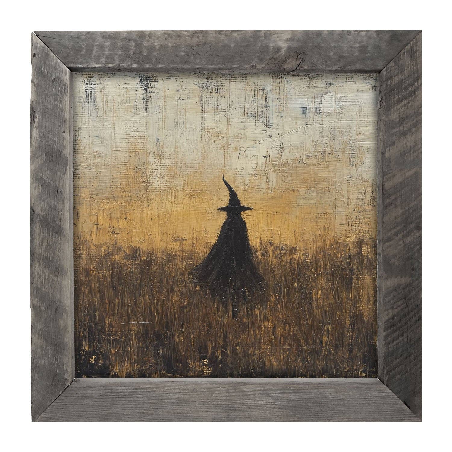 Rustic Witch