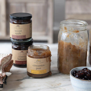 Cinnamon Pear Jam - 9oz