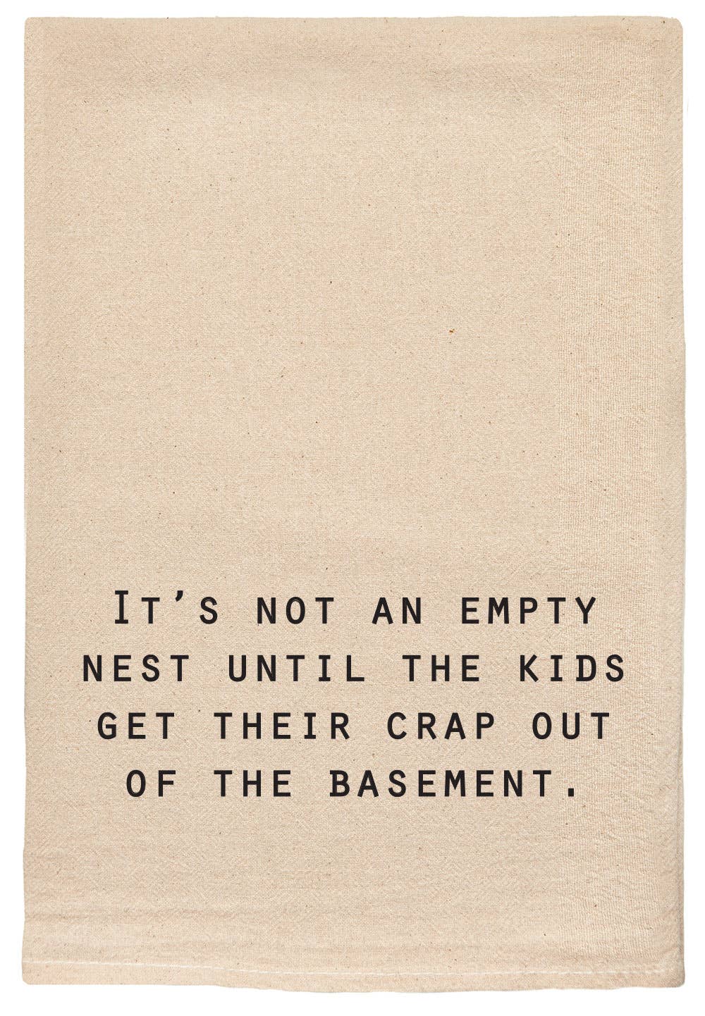 Being Friends With You Tea Towel