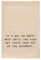 Being Friends With You Tea Towel