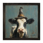 Witch Hat Cow