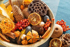 Blissful Harvest Potpourri