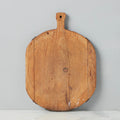 Found Decorative Wooden Board - Small