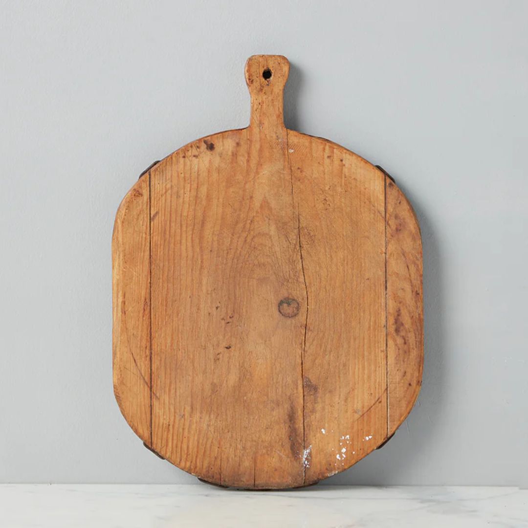 Found Decorative Wooden Board - Small