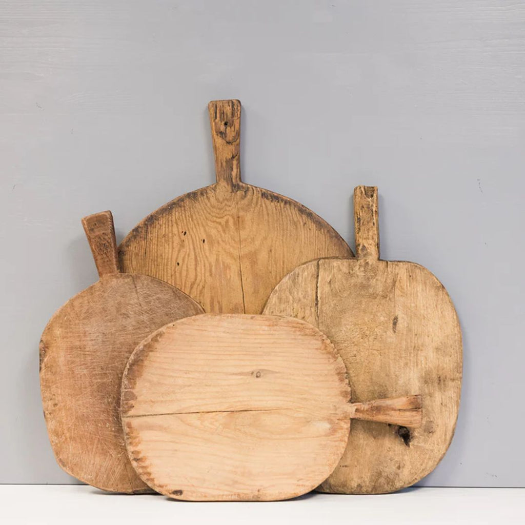 Found Decorative Wooden Board - Small