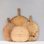 Found Decorative Wooden Board - Small