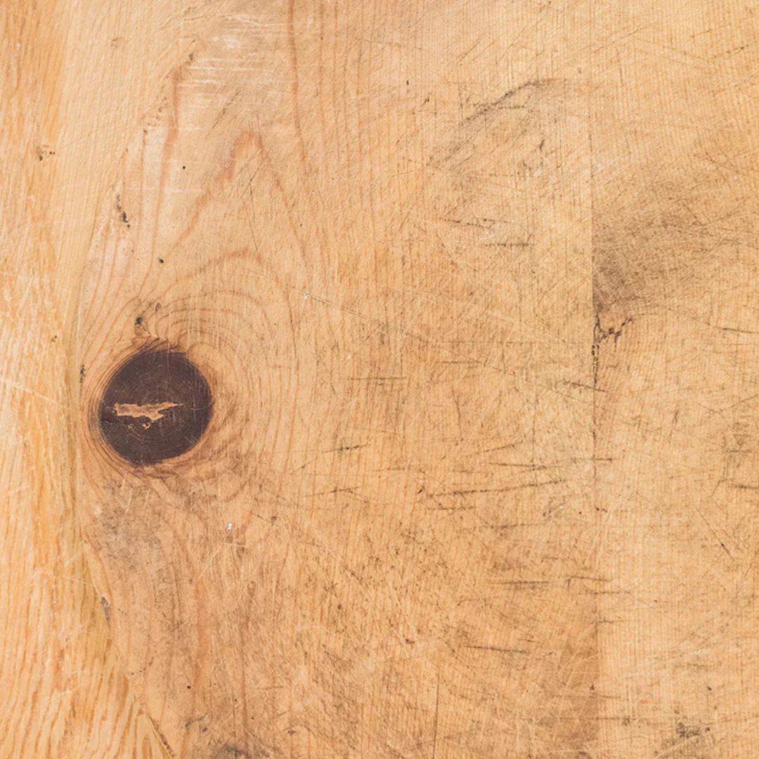 Found Decorative Wooden Board - Small