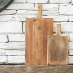 Found Decorative Wooden Board - Small