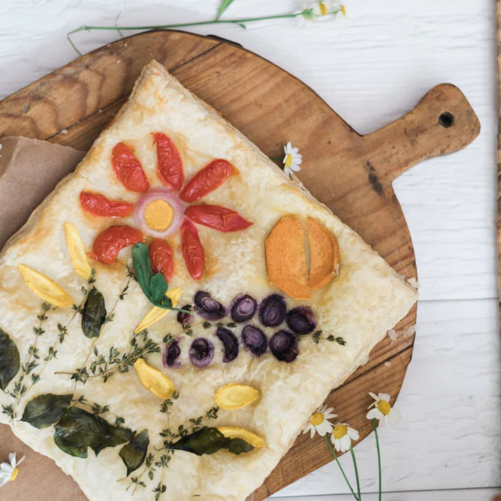 Found Decorative Wooden Board - Small