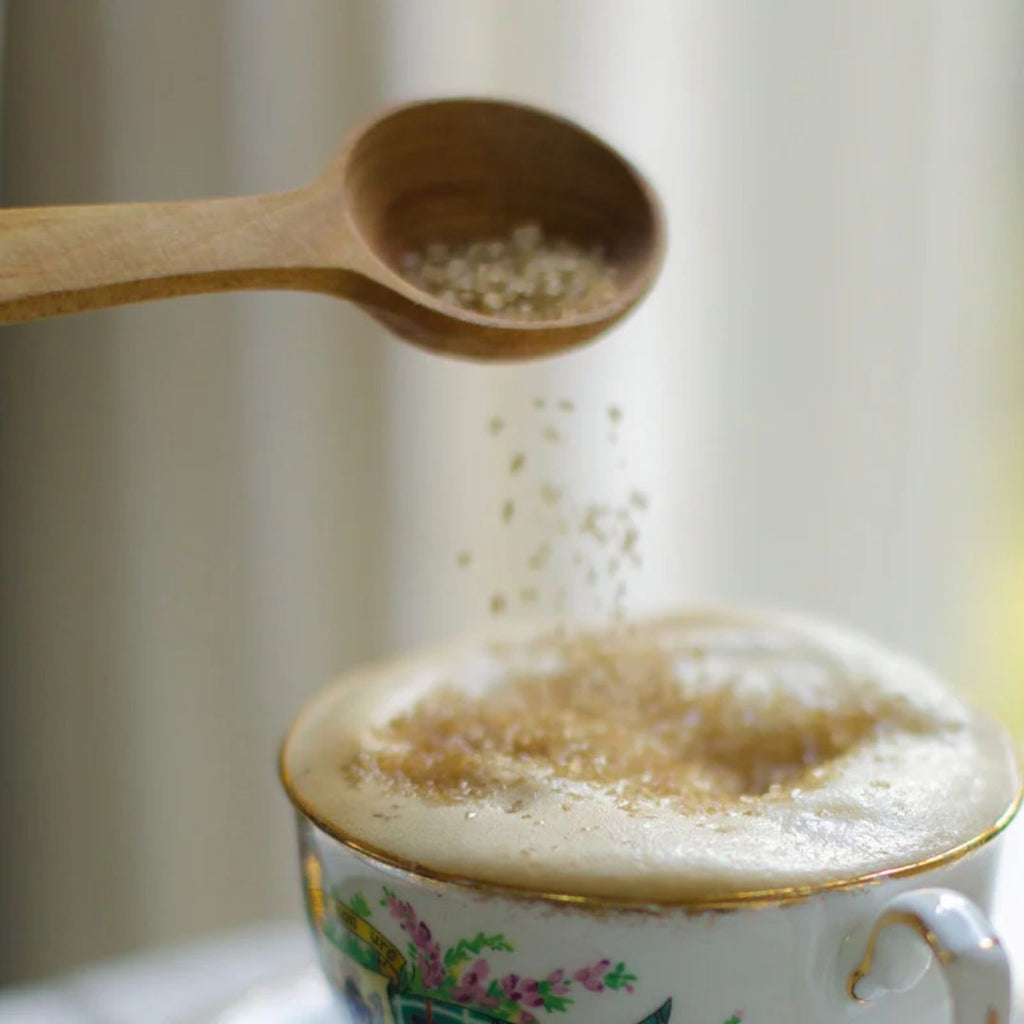 Euro Kitchen Scoop Set - Fruitwood