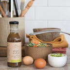 Ginger Scallion Sauce – 12 oz Everything Marinade & Dressing