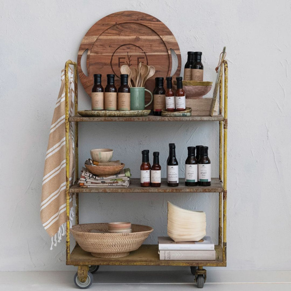 Ginger Scallion Sauce – 12 oz Everything Marinade & Dressing