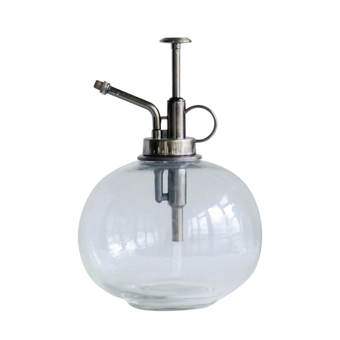 7" Glass Plant Mister