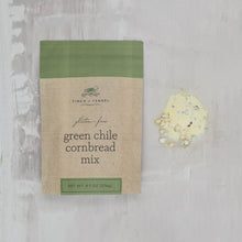 Gluten-Free Green Chili Corn Bread - 9.7oz