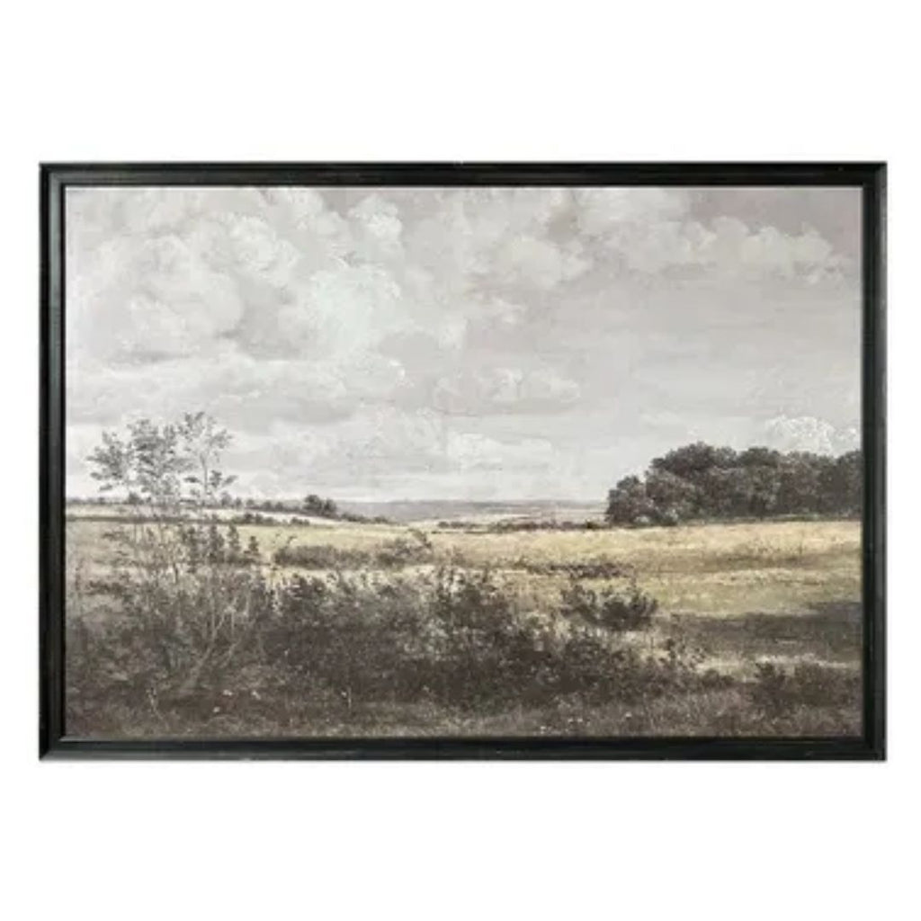 Grand Pastoral Framed Print