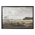 Grand Pastoral Framed Print